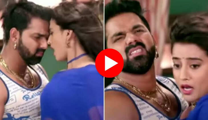  Pawan Singh, Akshara Singh