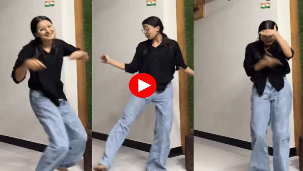 Gen Z की इस लड़की ने देश मेरा रंगीला गाने पर किया धमाकेदार डांस