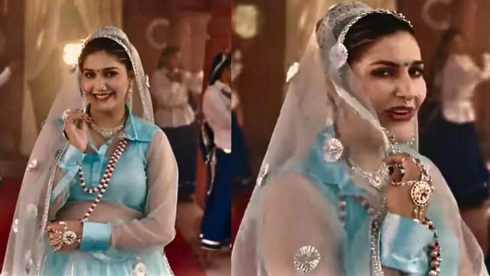 Sapna Choudhary song