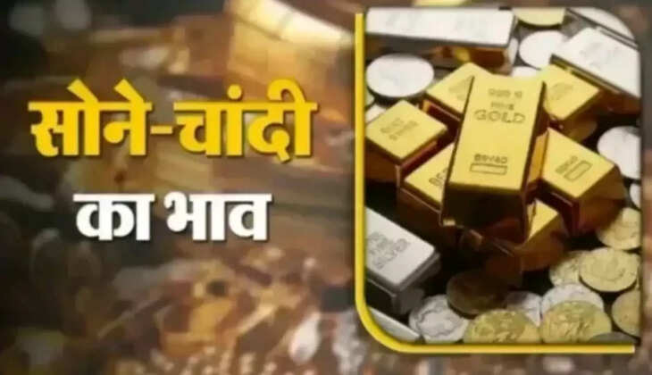 Gold prices