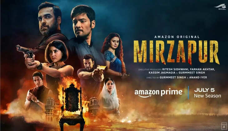 Mirzapur Season 4