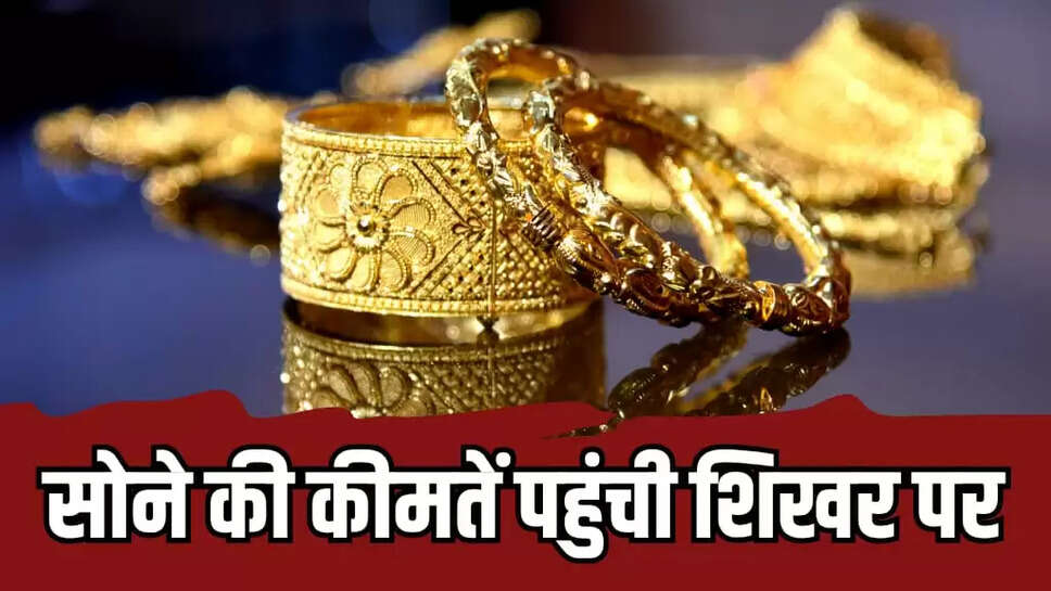 Gold Rate Hike