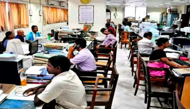 ग्रुप-डी कर्मचारियों की अनुकम्पा नियुक्ति