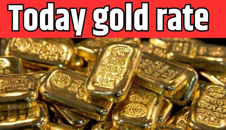 सोना पहली बार 3900 डॉलर प्रति औंस 