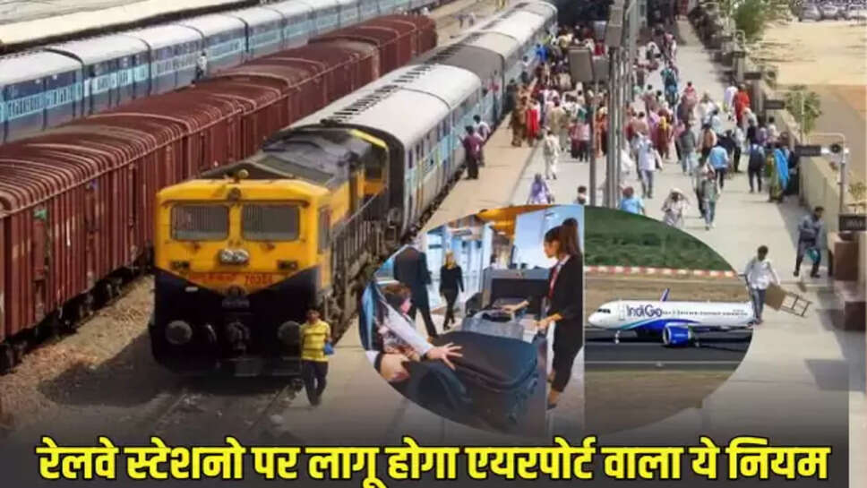 Indian Railway 