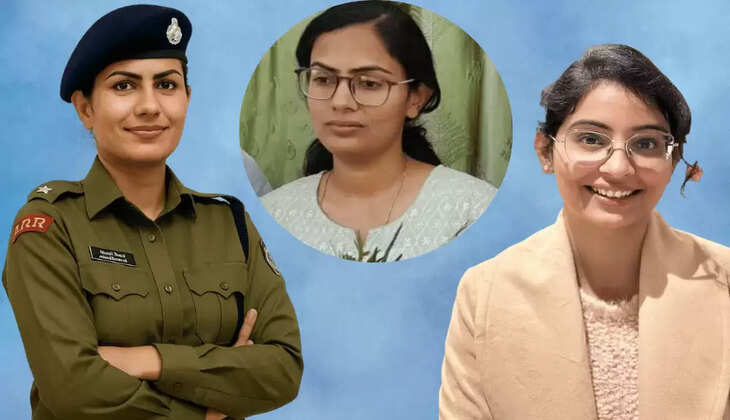 किसान की बेटी ने UPSC की परीक्षा में ऑल इंडिया हासिल की 6वीं रैंक