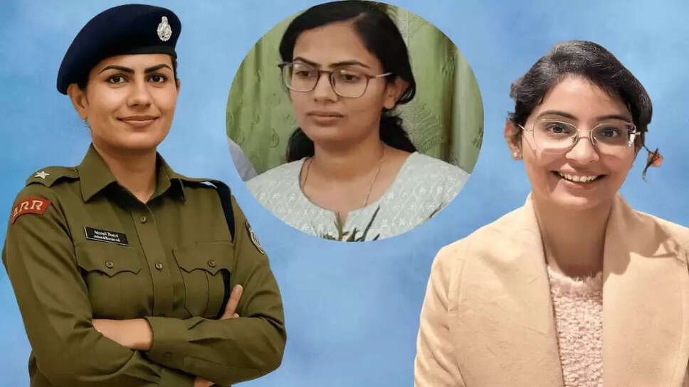 किसान की बेटी ने UPSC की परीक्षा में ऑल इंडिया हासिल की 6वीं रैंक