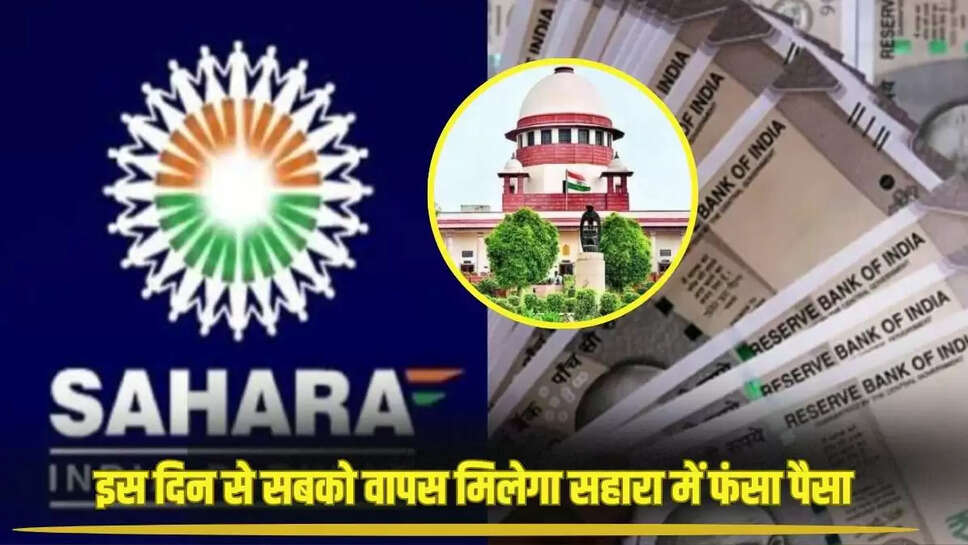 Sahara India