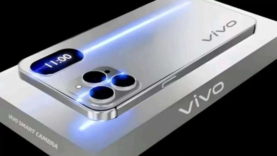 vivo smartphone launched