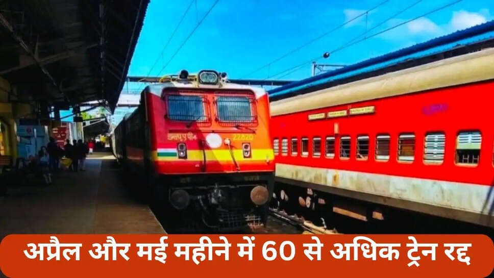 रेल लाइन