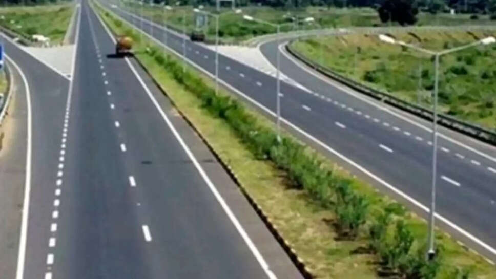 न्यू खुर्जा जंक्शन को जेवर-खुर्जा रोड