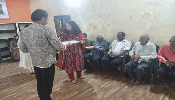 The Collector reached 