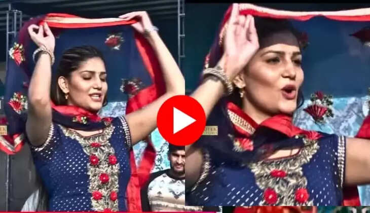 Haryanvi Dance Video