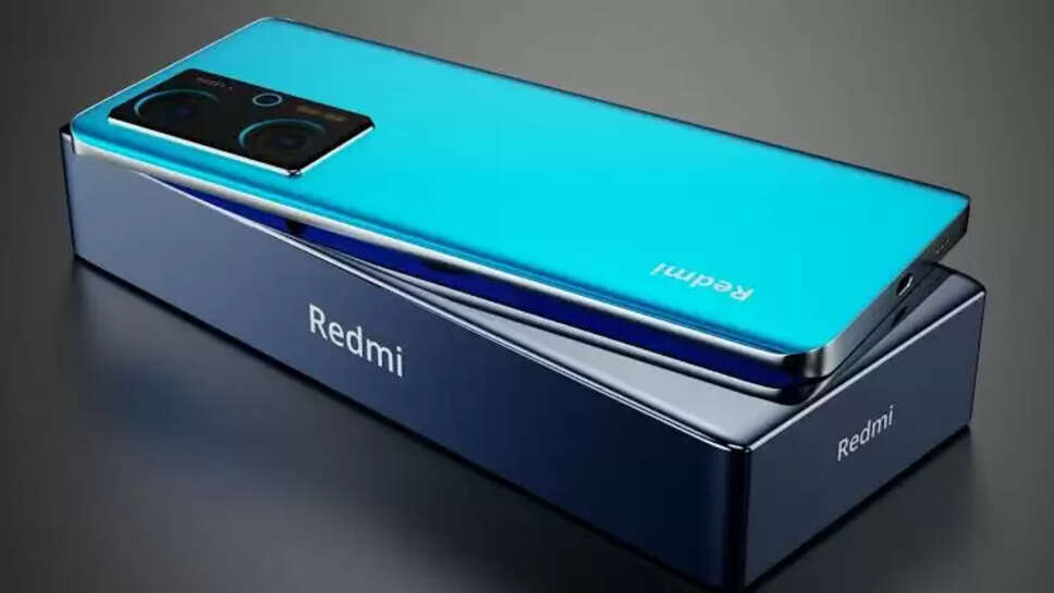   Redmi का चकाचक 5G स्मार्टफोन