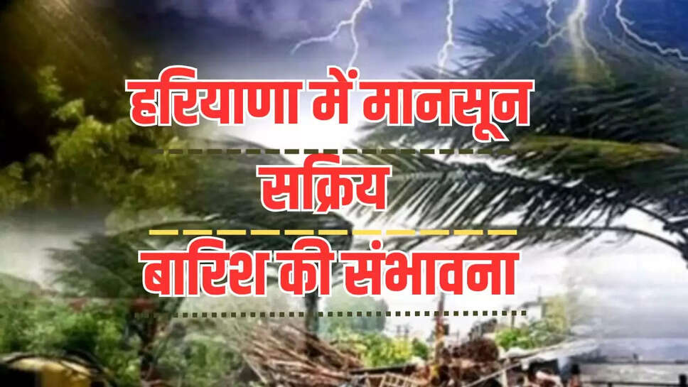 Haryana Weather 