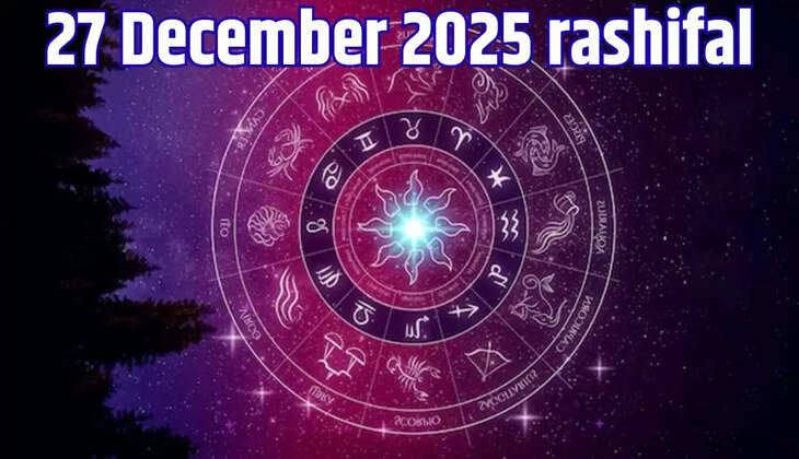 27 December 2025 rashifal 