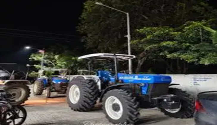 tractor