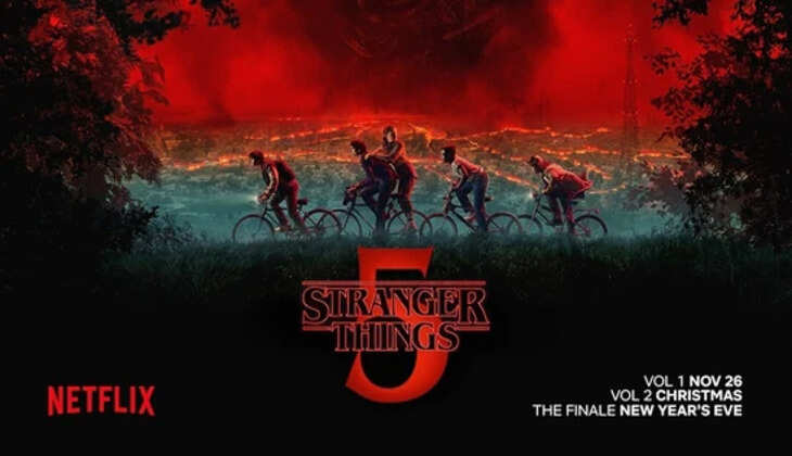 Strangers Things