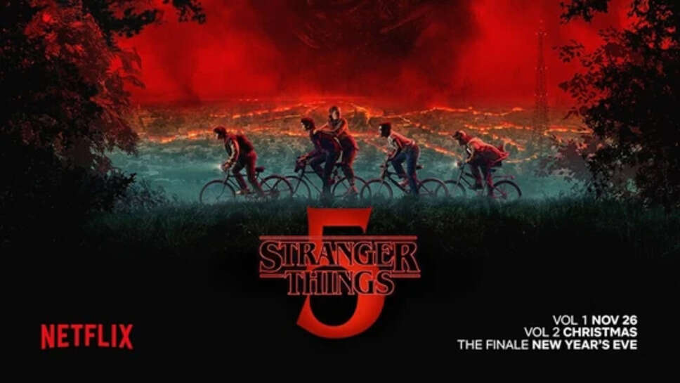 Strangers Things