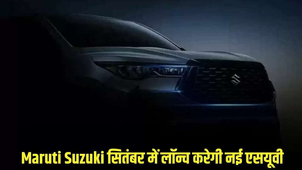 Maruti Suzuki