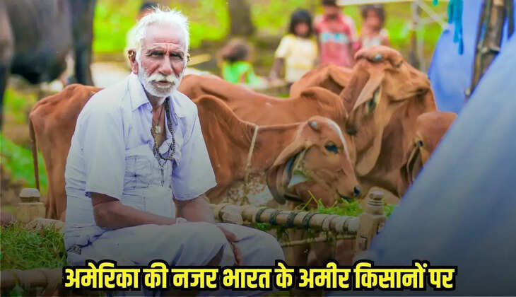 Indian Farmers