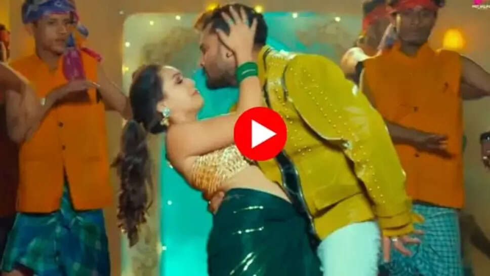 Khesari and Shilpi Raj song