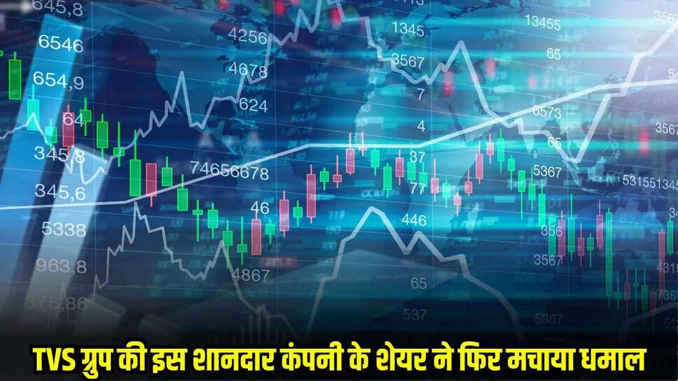 TVS Electronics