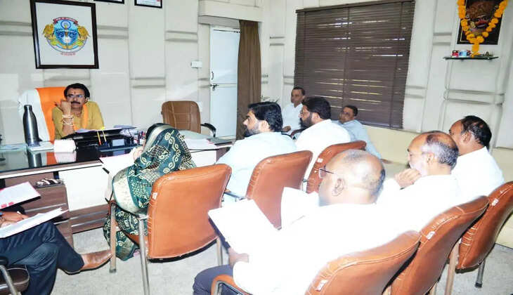 The Mayor Council gave its 