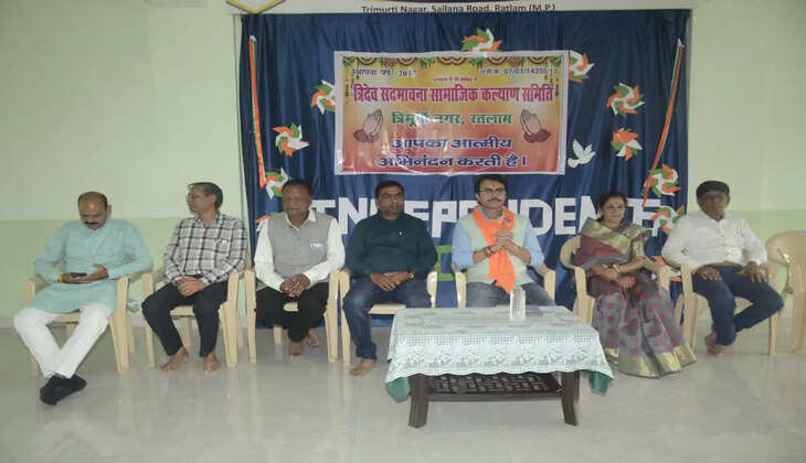 A public hearing 