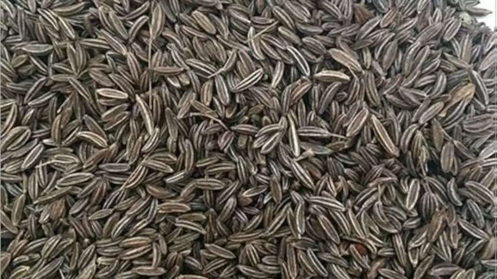 जीरे का स्टॉक