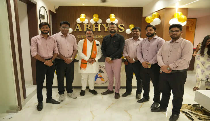 Abhyas Career Institute s New Branch