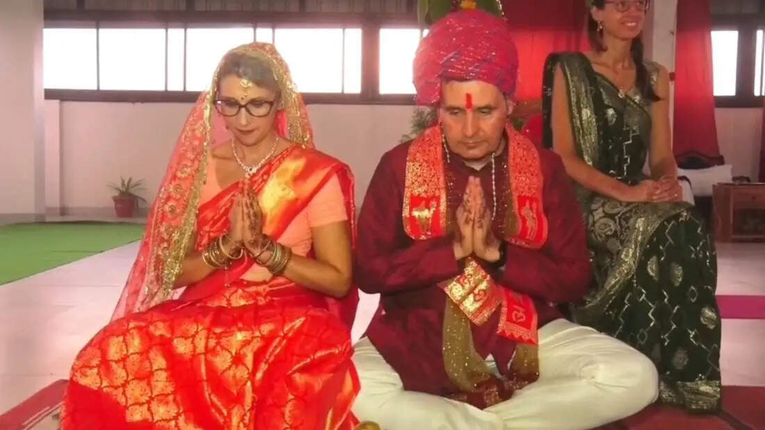 videshi vivah