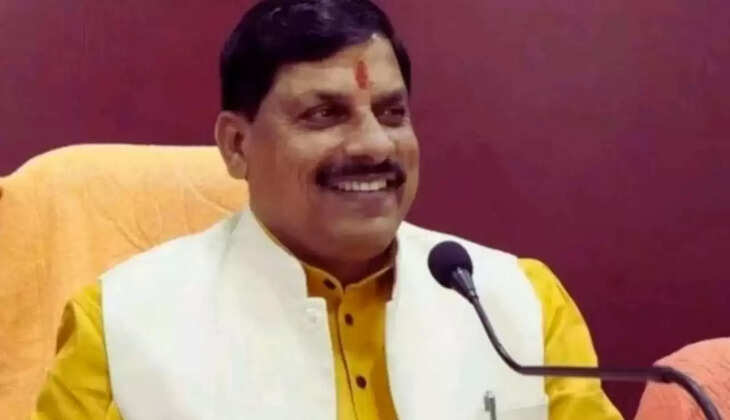 मध्य प्रदेश cm