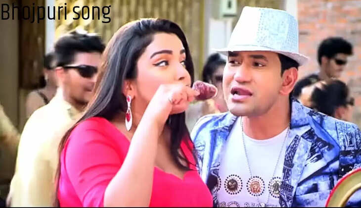 आम्रपाली दुबे और निरहुआ