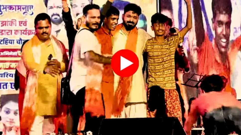 PAWAN SINGH LIVE VEDIO