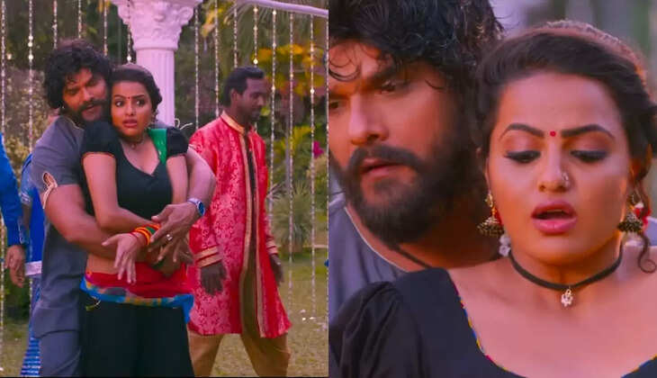 खेसारी लाल और शिल्पी राज के नया गाना 