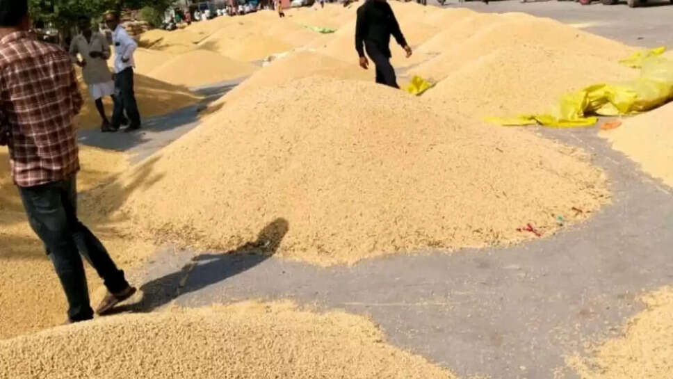 आज मंडी के ताजा भाव