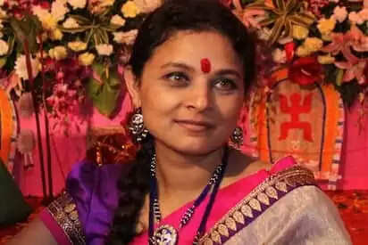 Sharbani Mukherjee