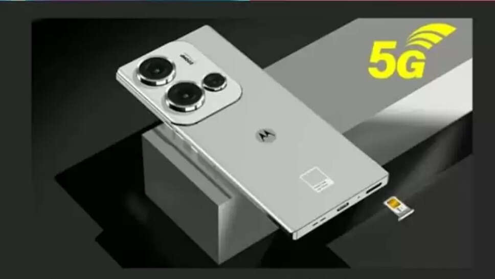 Motorola smart phone
