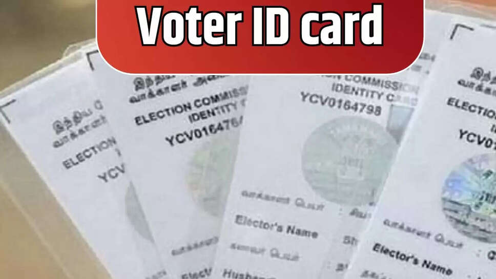 voter id card