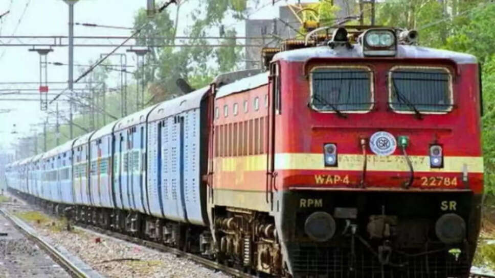 मालानी-भुज दिल्ली एक्सप्रेस