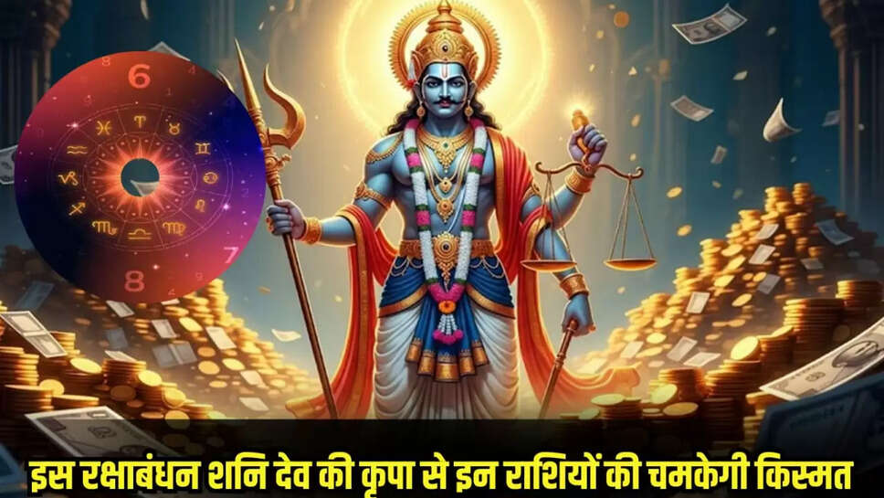 Navpancham Rajyog 