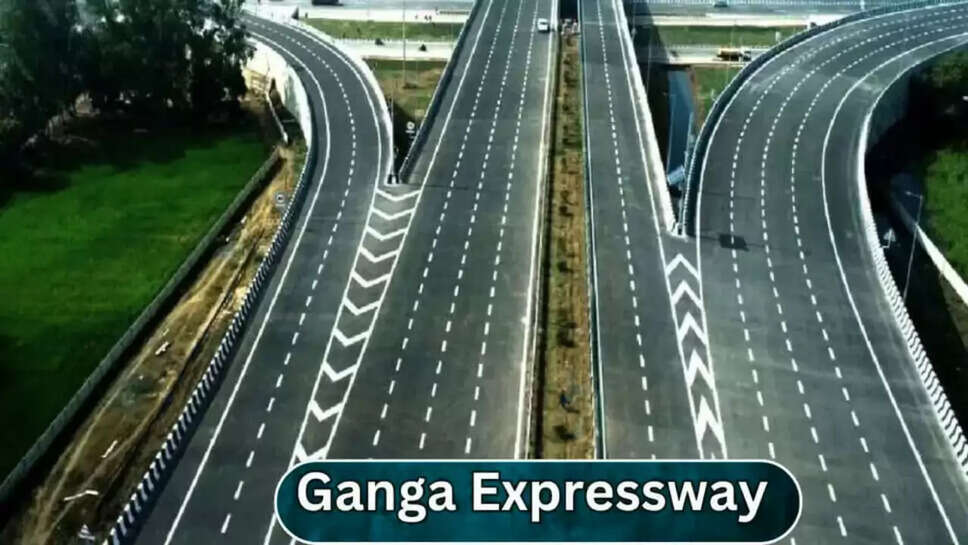 गंगा एक्सप्रेसवे