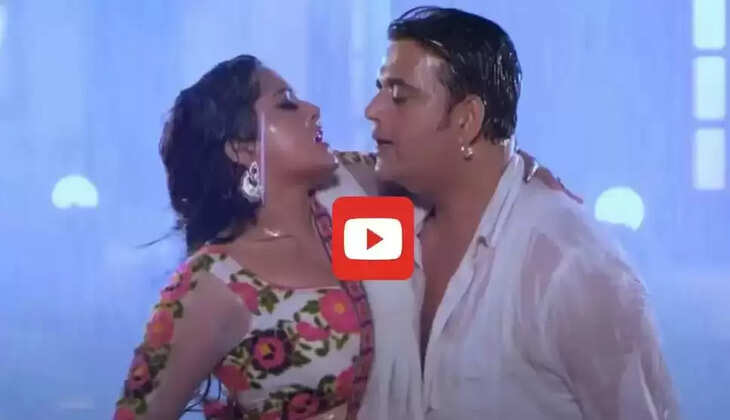 रवि किशन ने अंजना सिंह