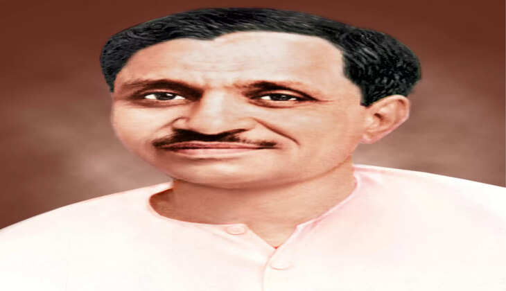 पं. दीनदयाल उपाध्याय की पुण्यतिथि 