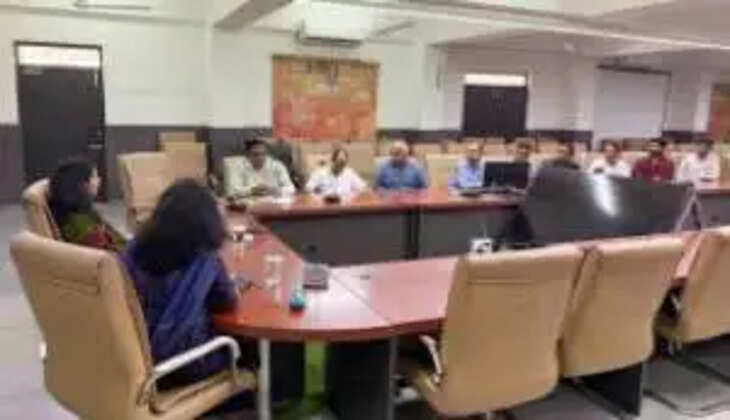 meeting