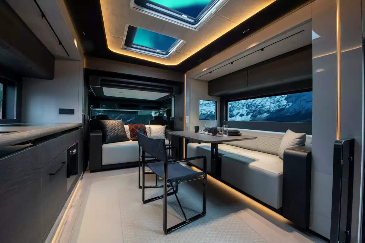 Uber Motorhome
