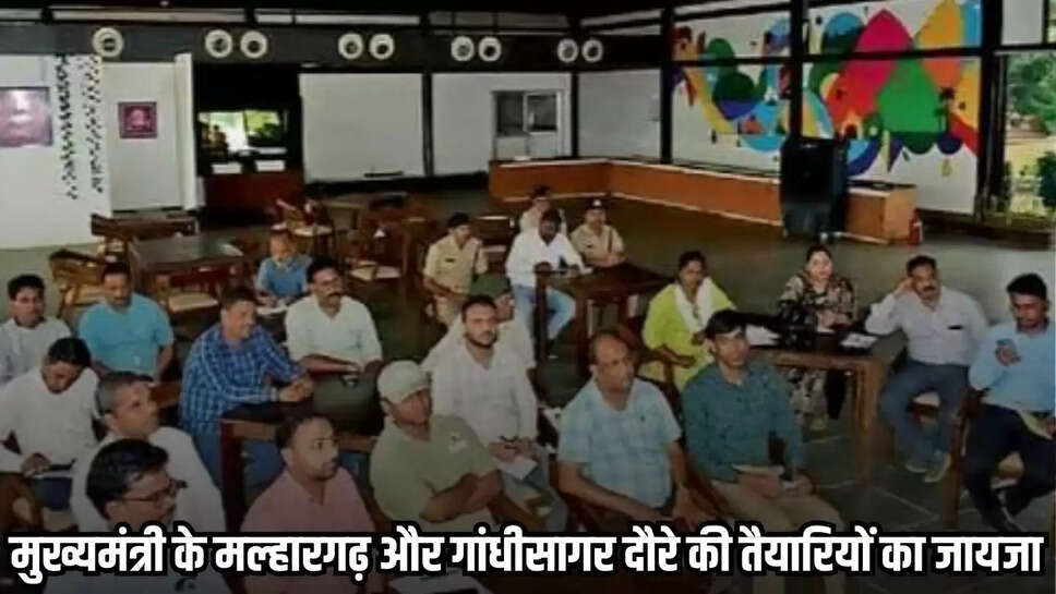Mandsaur news, MP news,