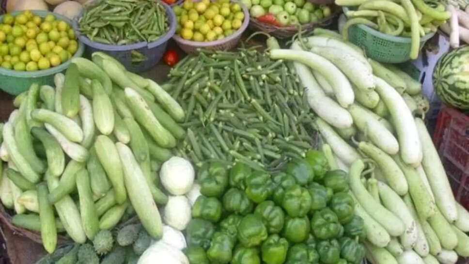 prices vegetables