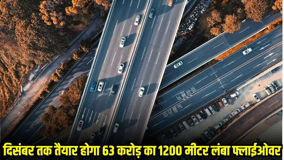 Haryana New Flyover